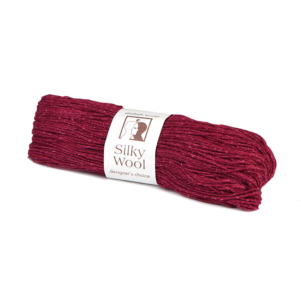 Elsebeth Lavold Silky Wool Yarn - Wool DK