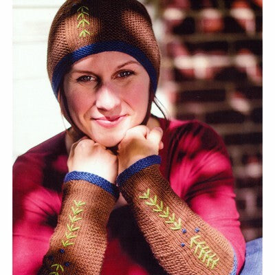 Juniper Moon Farm Deodar Hat Knitting Pattern