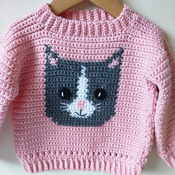 Little Kitten Jumper