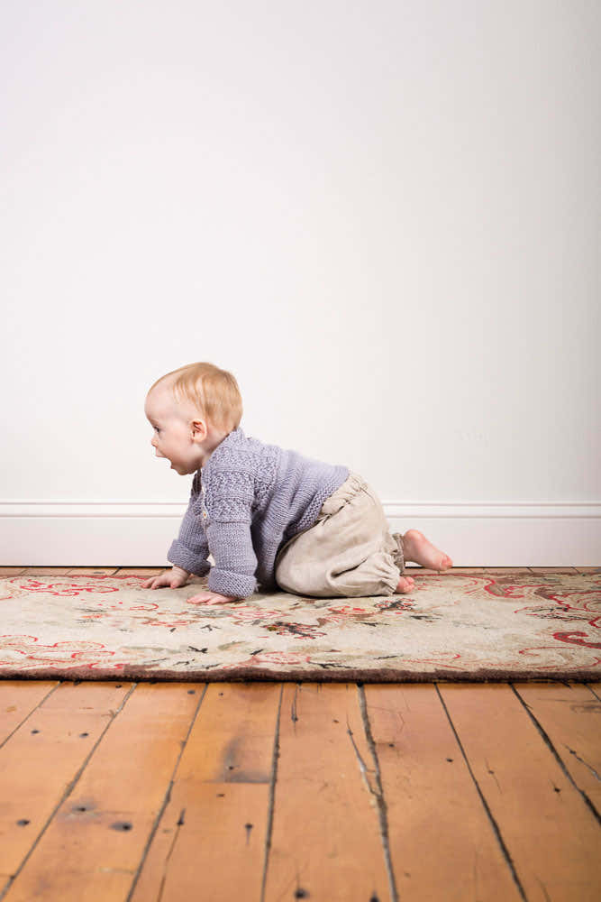 Berroco Luca Jumper Knitting Pattern
