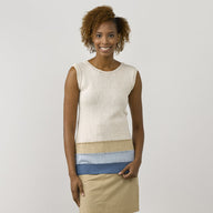 Tahki Yarns Foreshore Tank Knitting Pattern