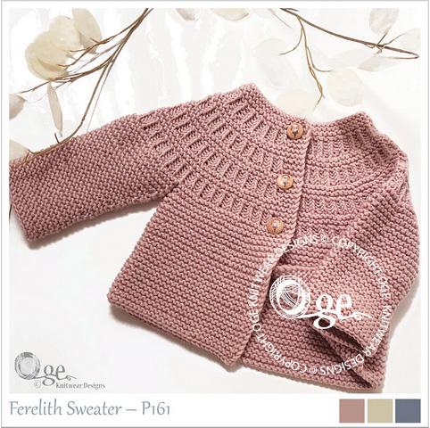 Ferelith Sweater – P161