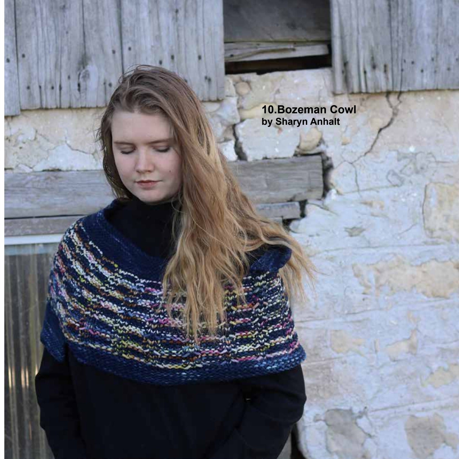 Koigu Vill Crochet Pattern