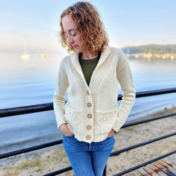 Until Forever Cardigan