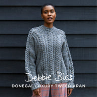 Debbie Bliss Morag Knitting Pattern
