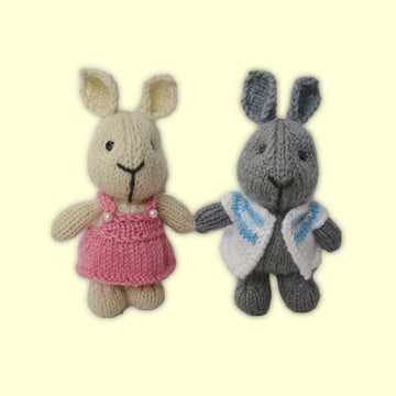 Harry and Hatty Hare