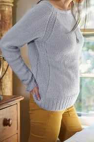 Berroco Soriada Jumper Knitting Pattern