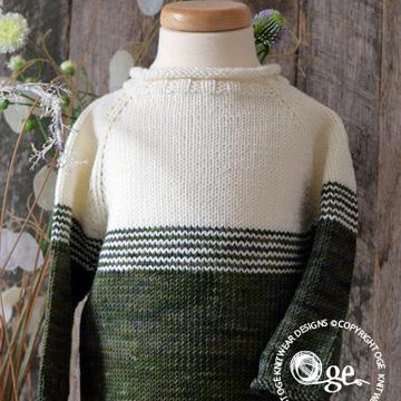 Wintergreen Sweater - P183
