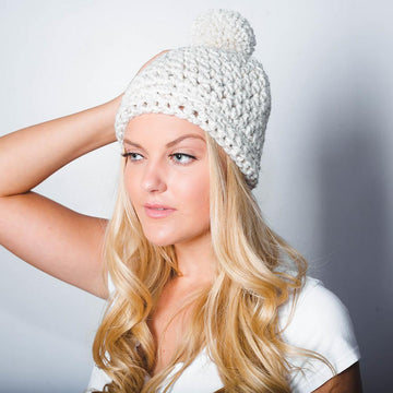 Trenta Pom Beanie