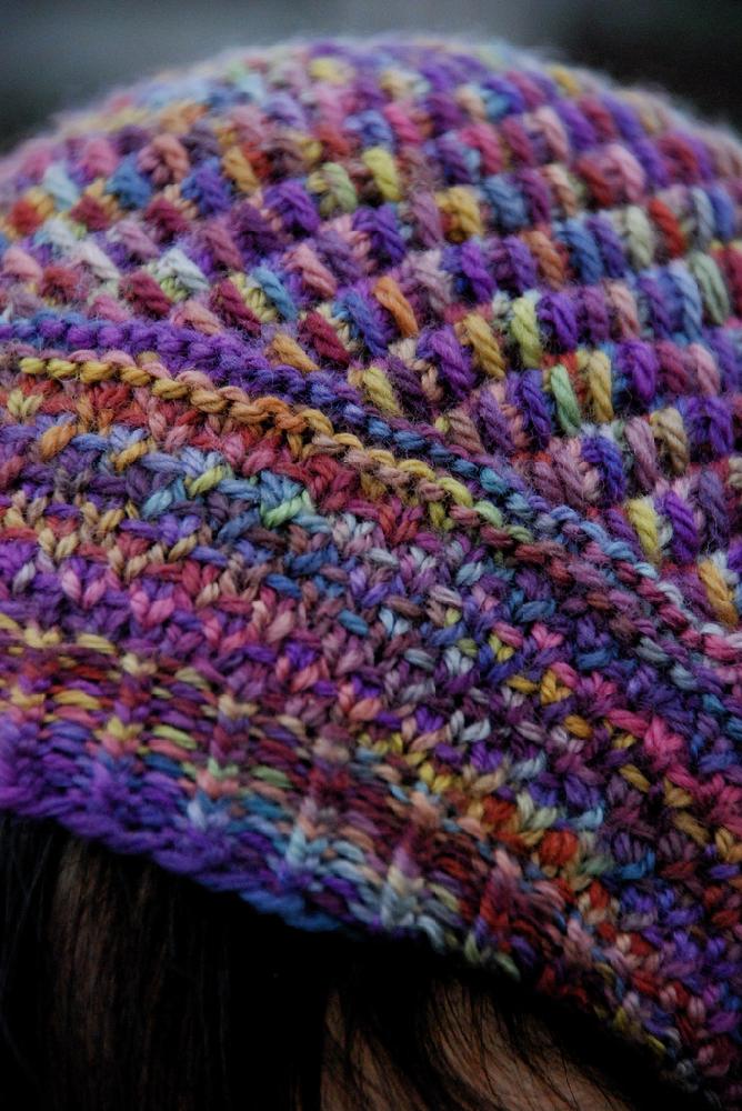 Lisa's and Katie's Berets