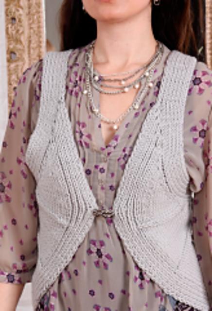 Jet Set Vest