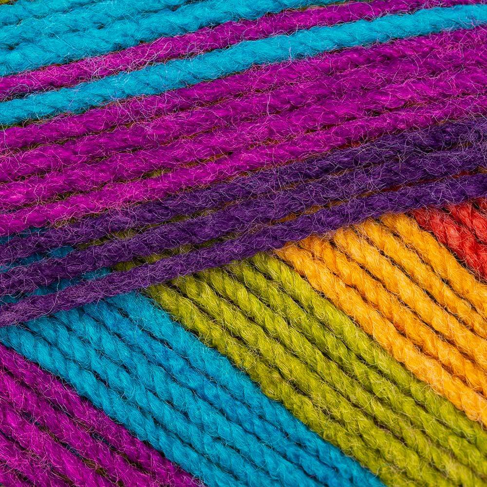 Stylecraft Wondersoft Merry Go Round Yarn - Acrylic DK