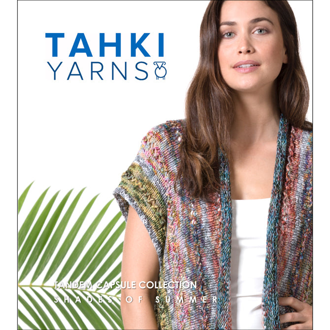 Tahki Yarns Spring/Summer (Tandem Capsule Collection)