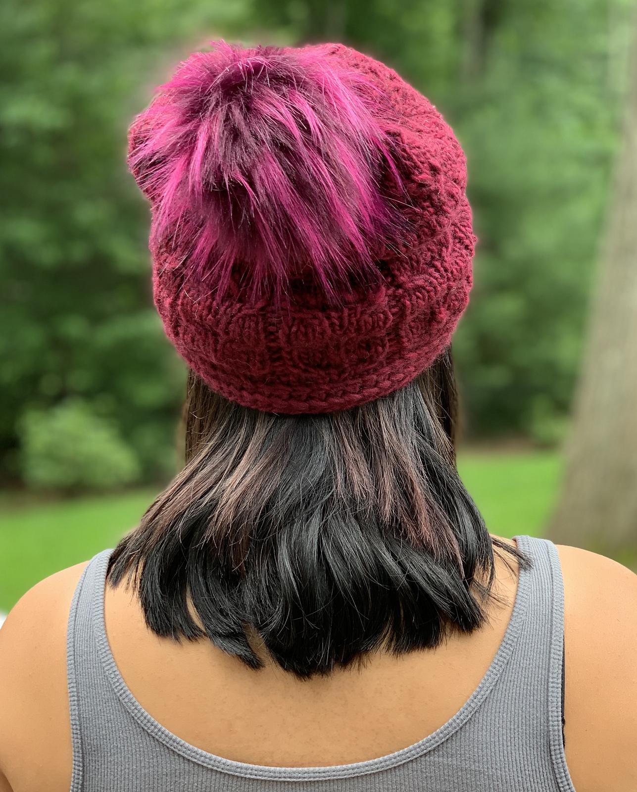 Cobble Slouch Cap