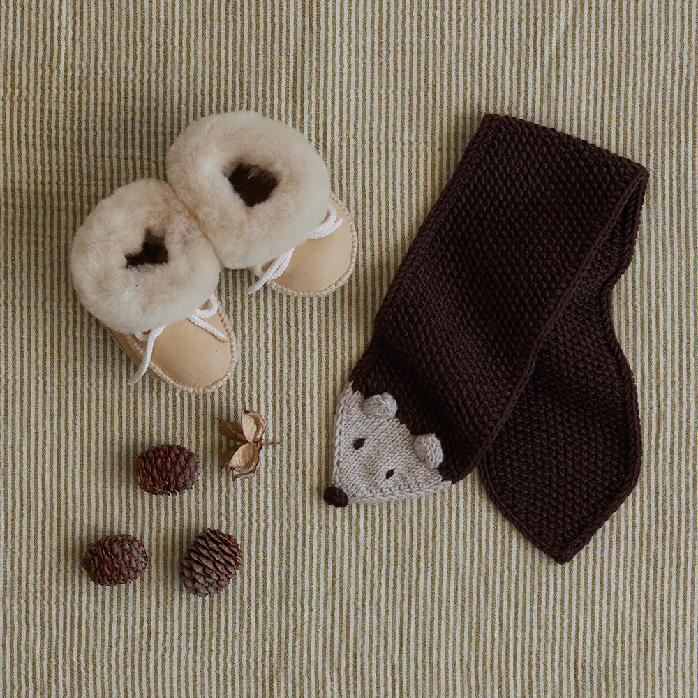 Debbie Bliss Forest Folk Layette Set Knitting Pattern