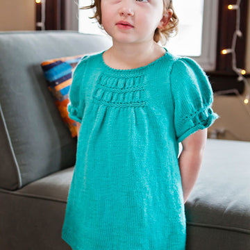 Bilby Dress in Berroco Comfort DK PDF (Free)