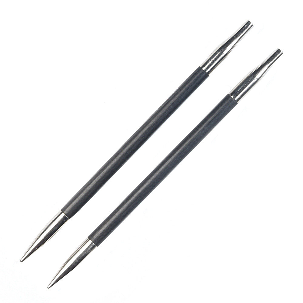 Knitter's Pride Karbonz Interchangeable Circular Needle Tips
