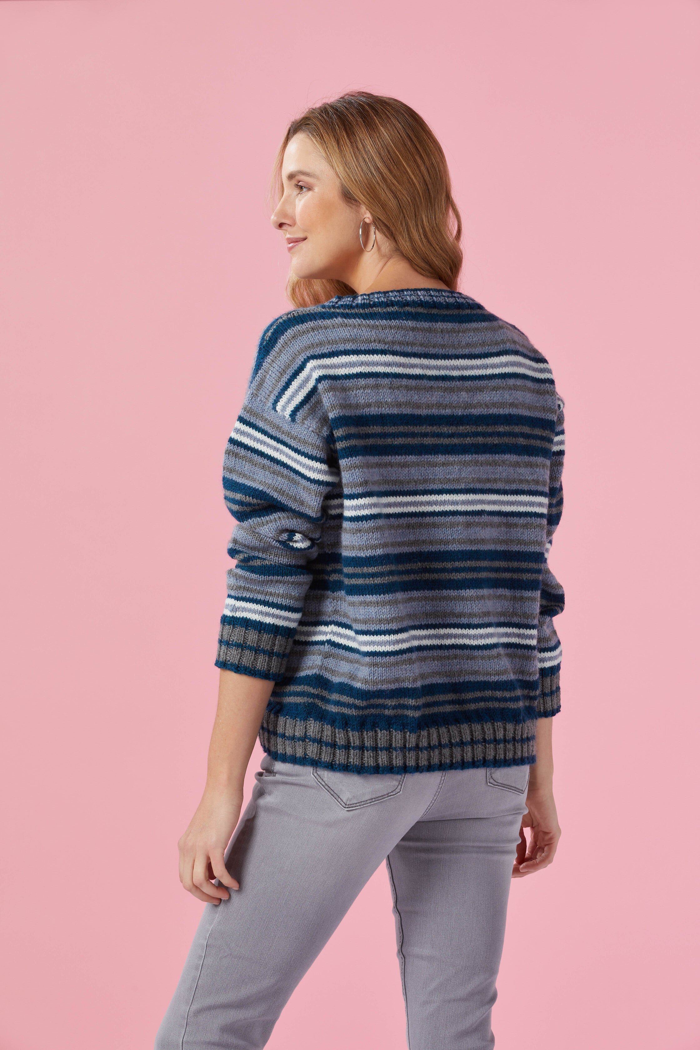 Valley Yarns Mount Rainier Knitting Pattern