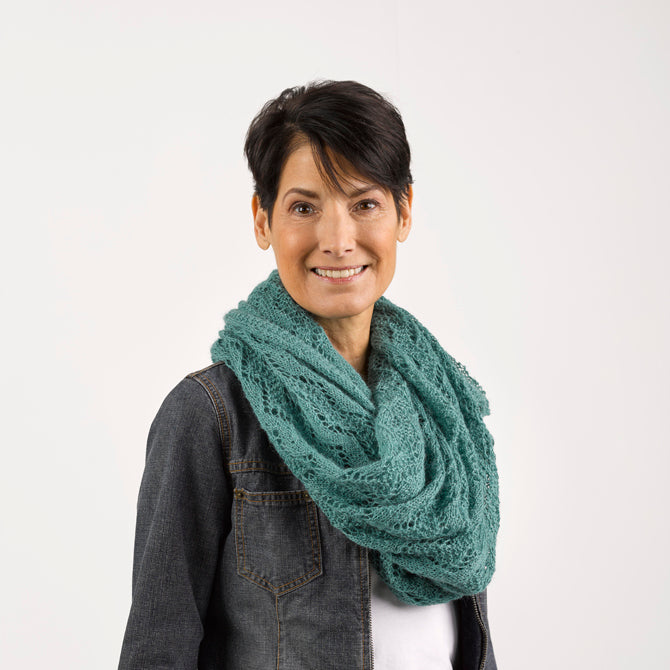 Valley Yarns Sugar High Knitting Pattern