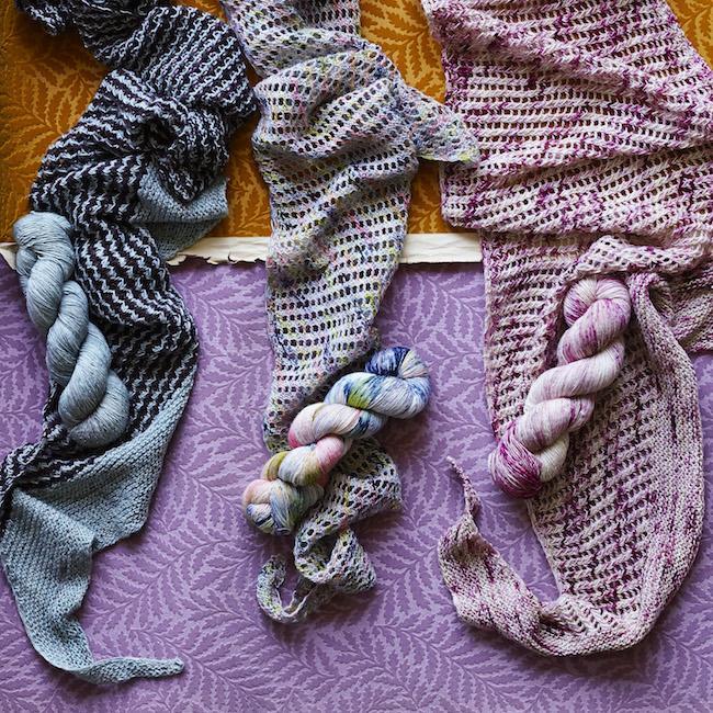 Modern Daily Knitting Field Guide Pattern