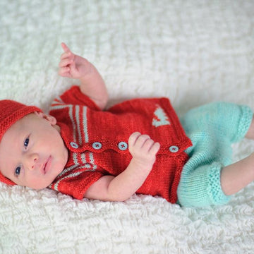 Weehistoric Cardigan