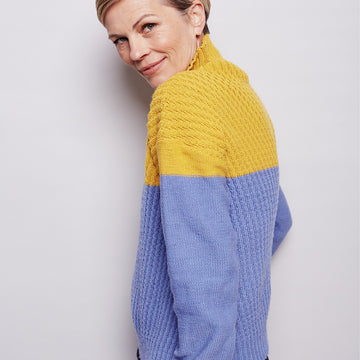 MillaMia Ester Jumper Knitting Pattern