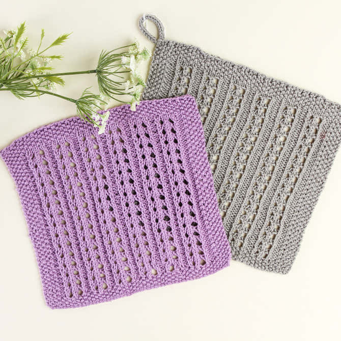 Valley Yarns Magnolia Knitting Pattern