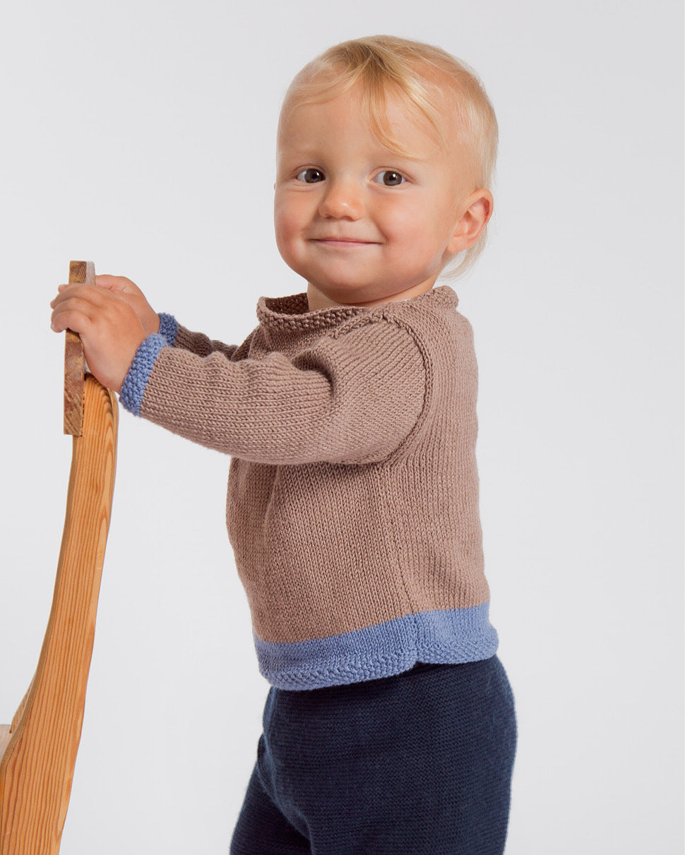 MillaMia Arden Jumper Knitting Pattern