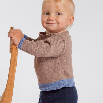 MillaMia Arden Jumper Knitting Pattern
