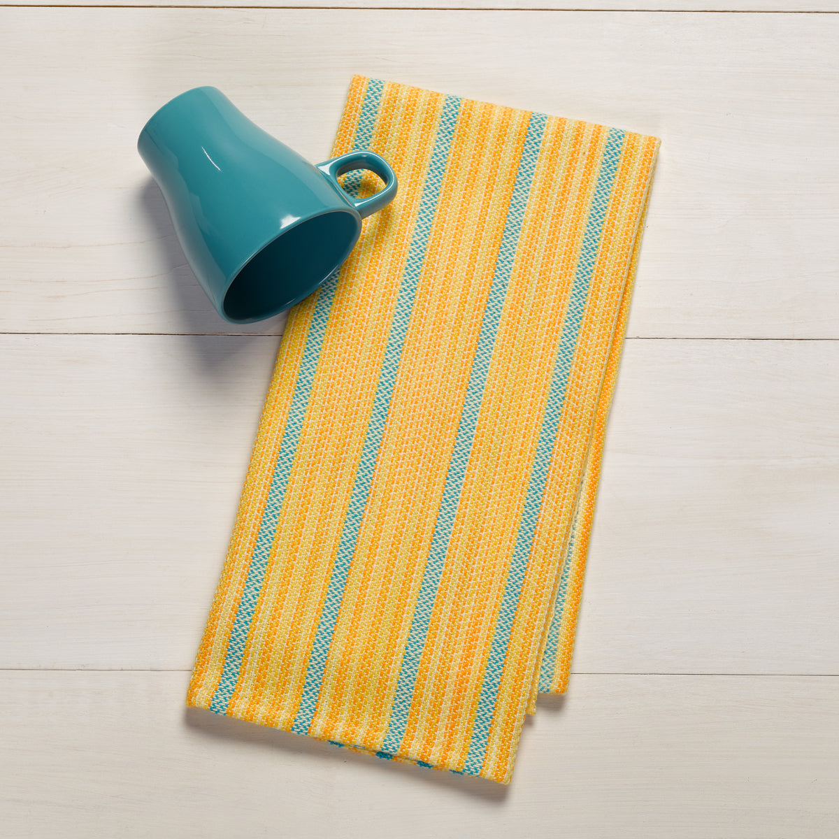 Valley Yarns #213 Sunny Skies Towels
