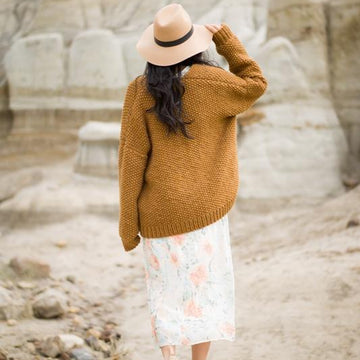 Woodbury Cardigan