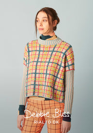 Debbie Bliss Lund Knitting Pattern