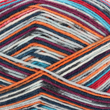 Regia Folkloric Color 4-Ply Yarn - Wool 4 Ply