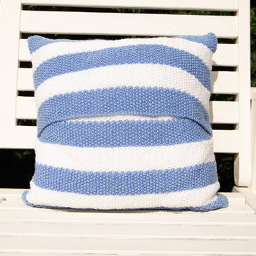 Deramores Pin Stripe Cushion PDF