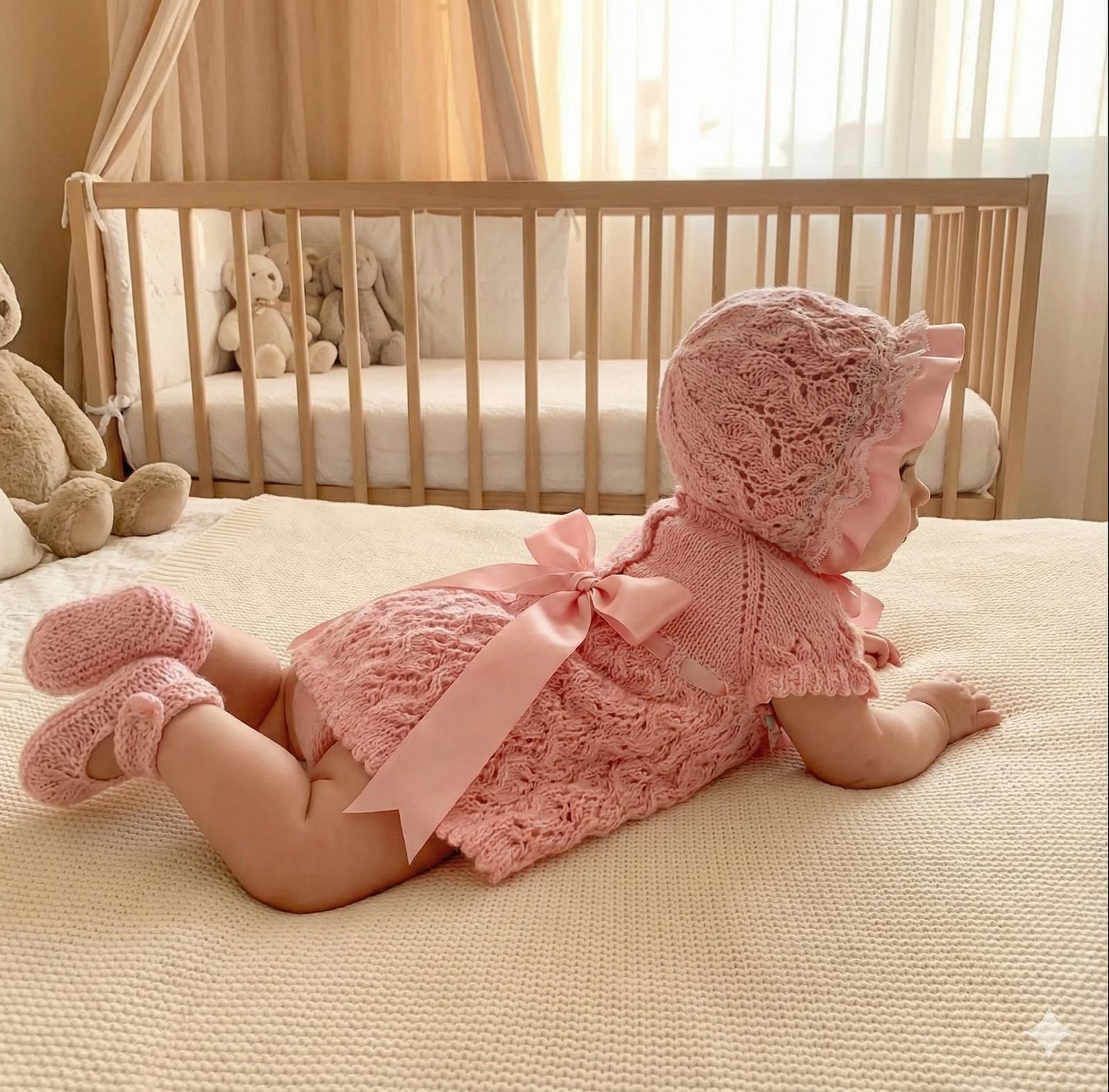 "Sakura" Dress set