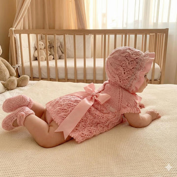 "Sakura" Dress set