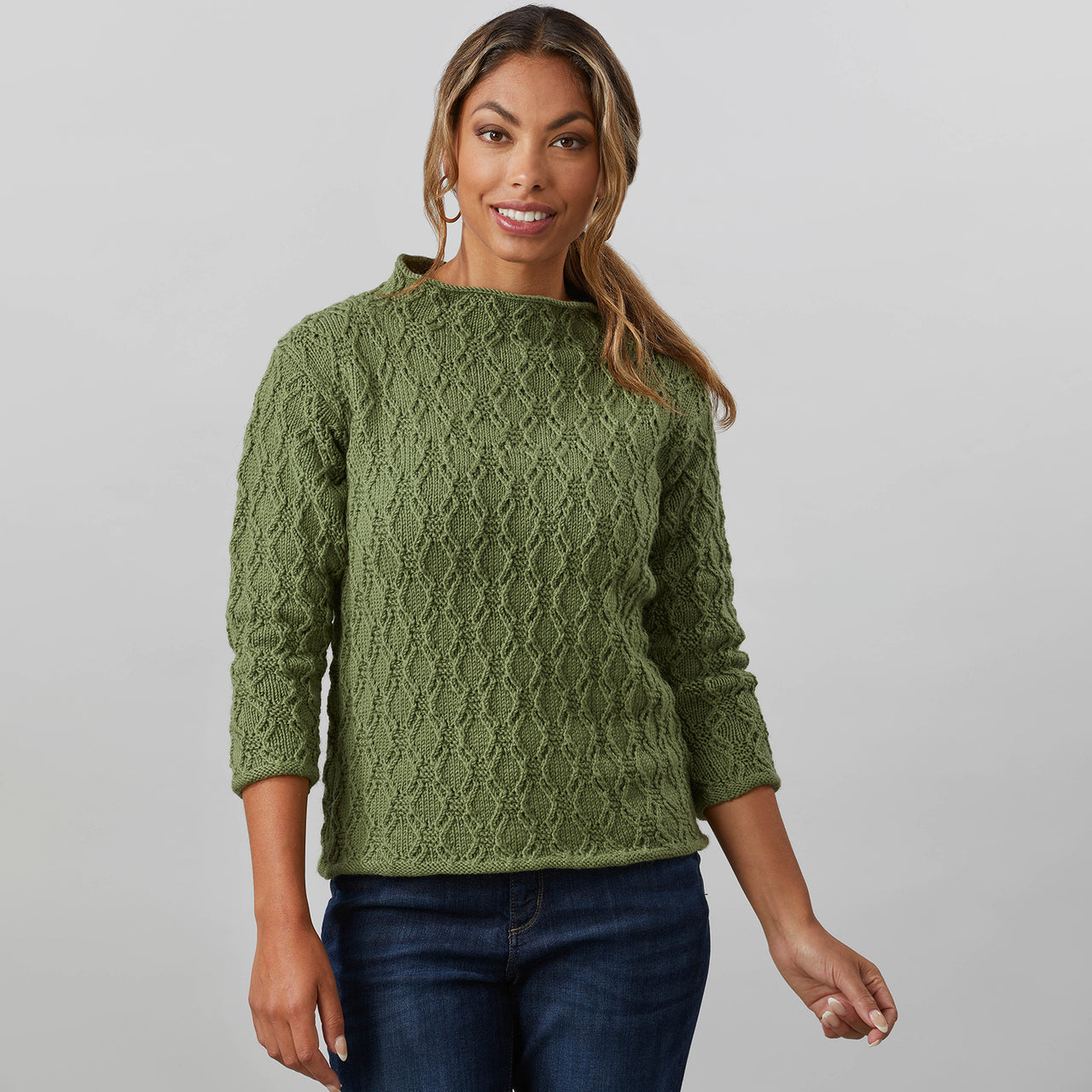Valley Yarns Beauty Berry Knitting Pattern