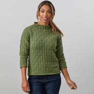 Valley Yarns Beauty Berry Knitting Pattern