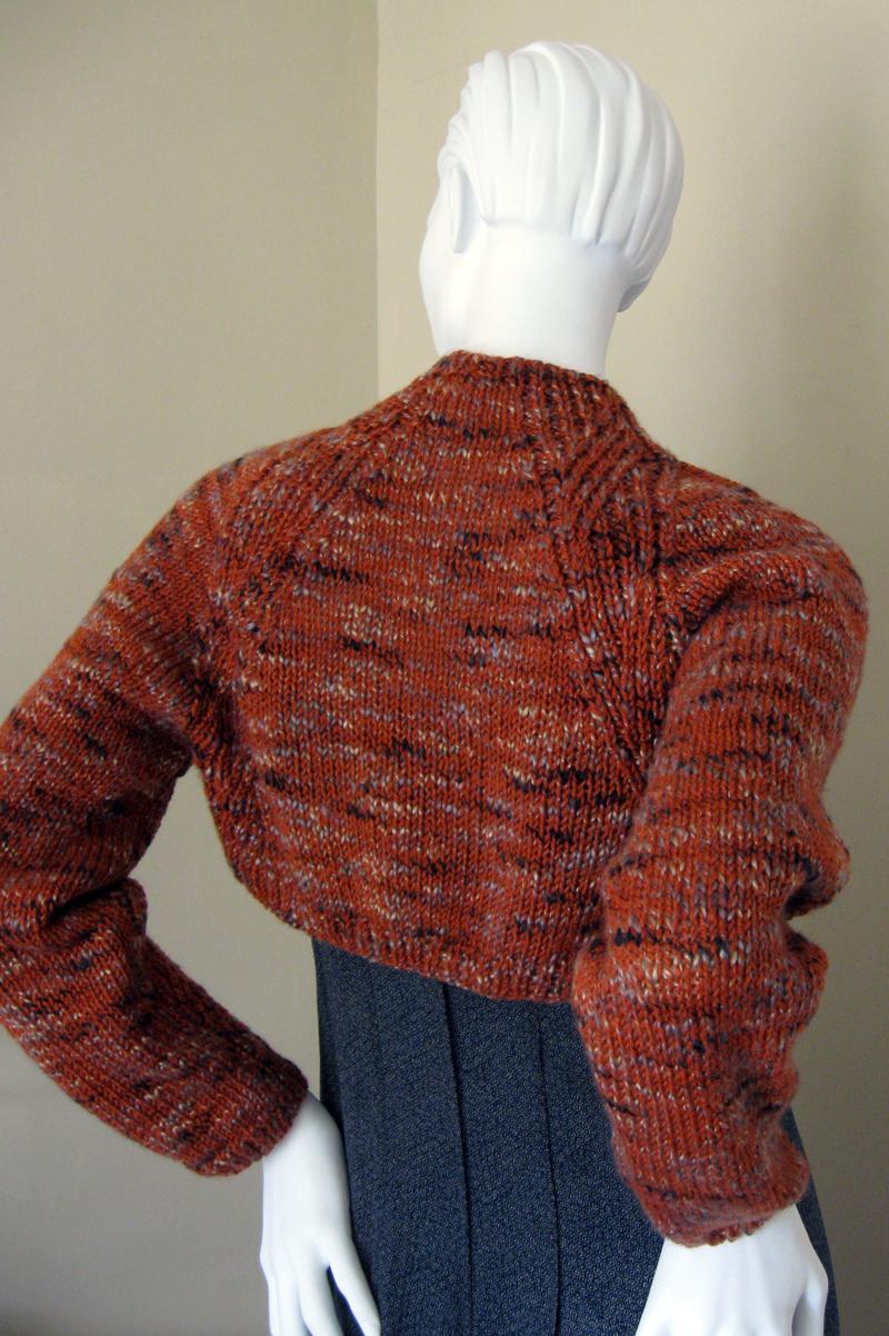 Maiden Shrug