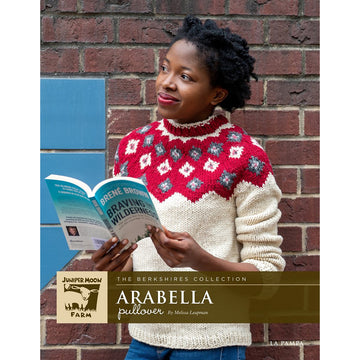 Juniper Moon Farm Jumper Knitting Pattern