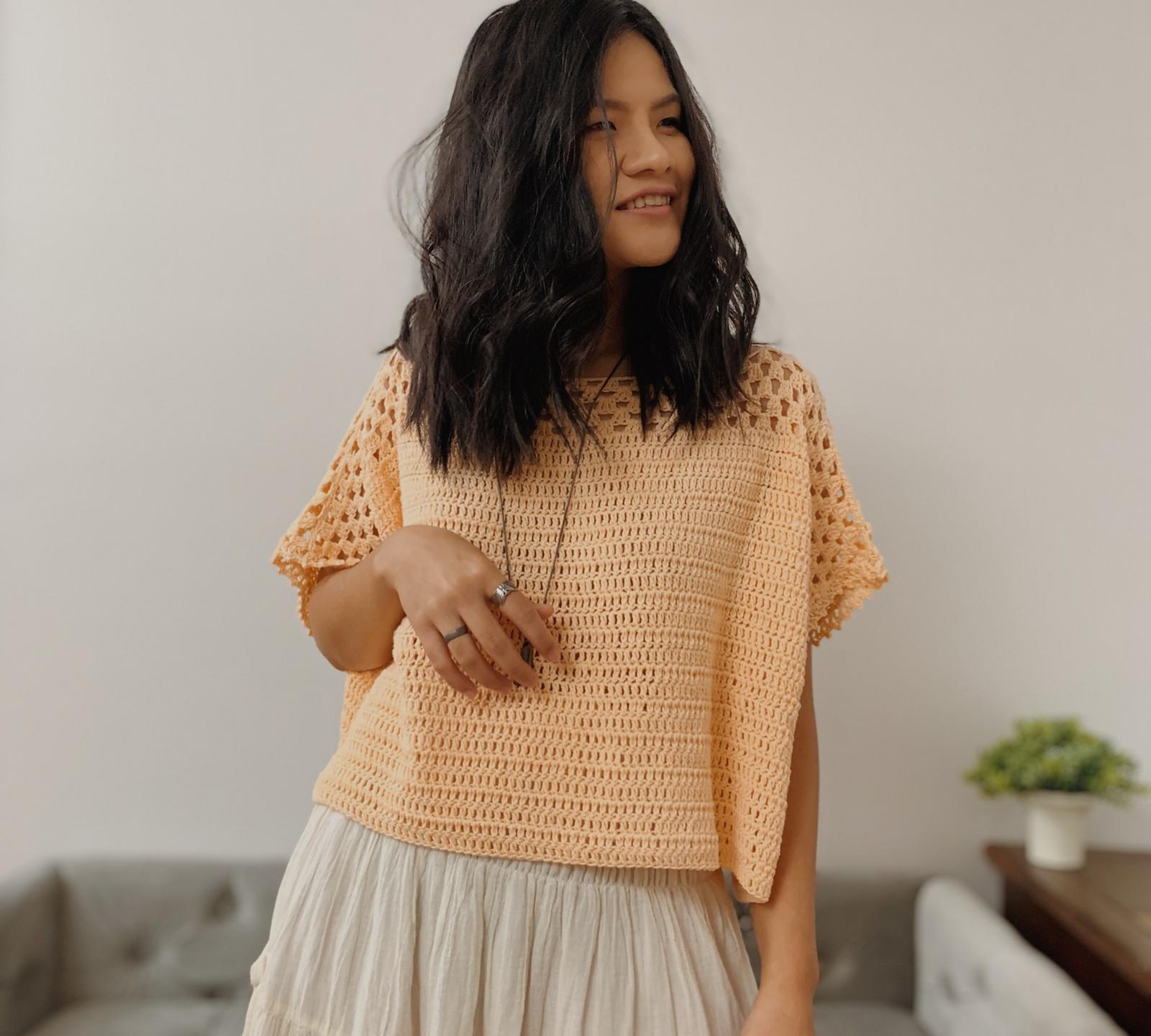 Poncho Top