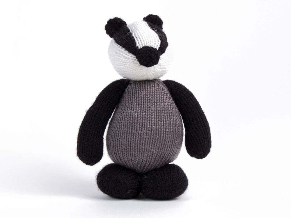Deramores Woodland Animals Toy Knitting Pattern