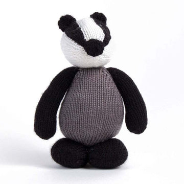 Deramores Woodland Animals Toy Knitting Pattern