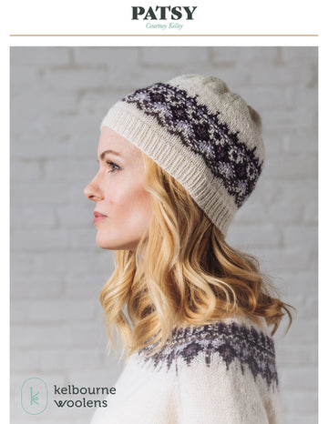 Kelbourne Woolens Patsy PDF