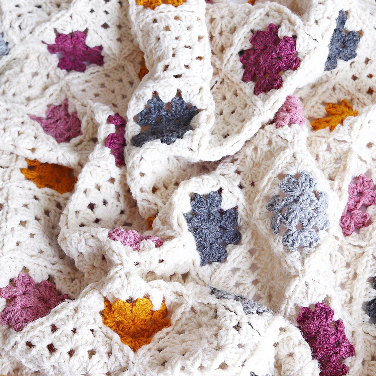 Sweet Granny Baby Blanket