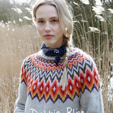 Debbie Bliss Juno Jumper PDF