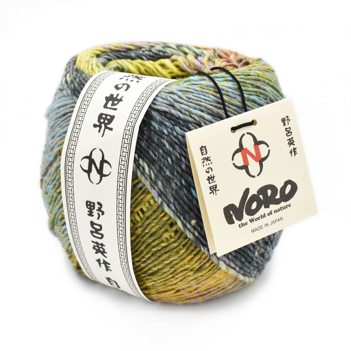 Noro Haruito Yarn - Cotton Worsted