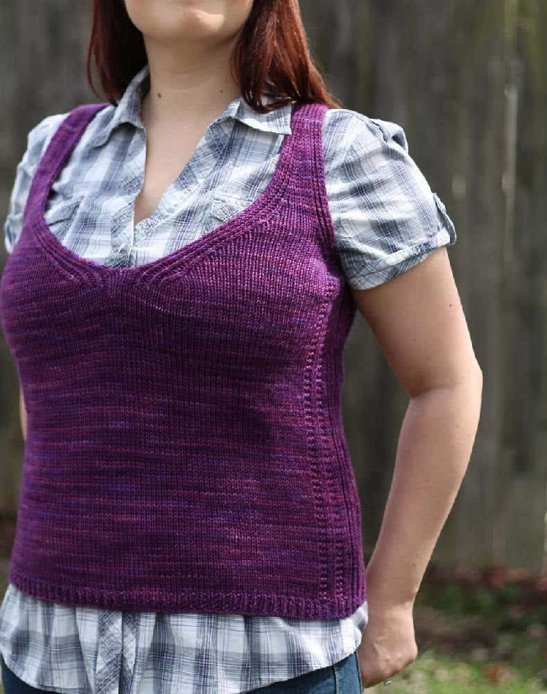 Concord Vest