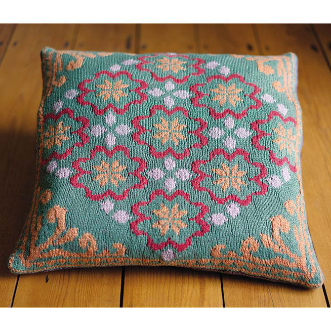 Rowan Greta Homeware Knitting Pattern