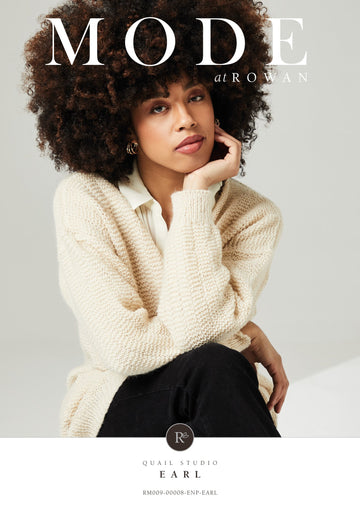 Earl Jumper Knitting Pattern